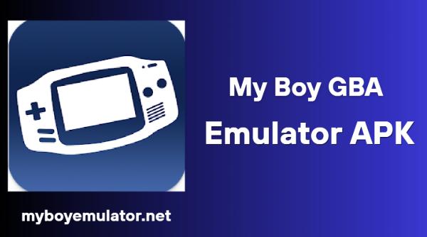 My Boy GBA Emulator APK