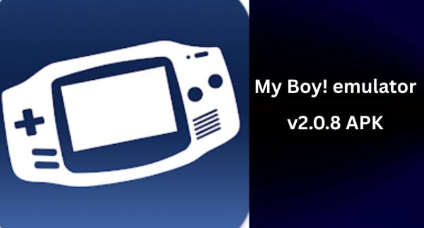 My Boy! emulator APK