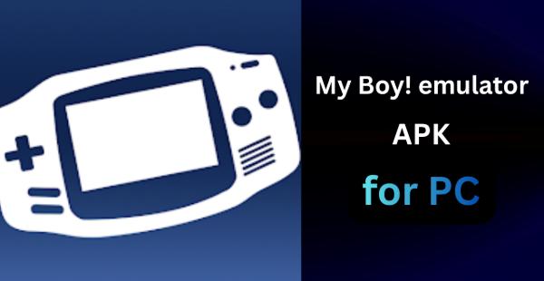 MyBoy! emulator APK